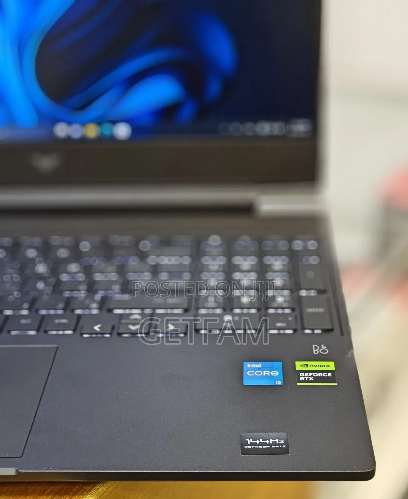 New Laptop HP Victus 15 16GB Intel Core I5 SSD 512GB