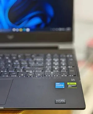 New Laptop HP Victus 15 16GB Intel Core I5 SSD 512GB