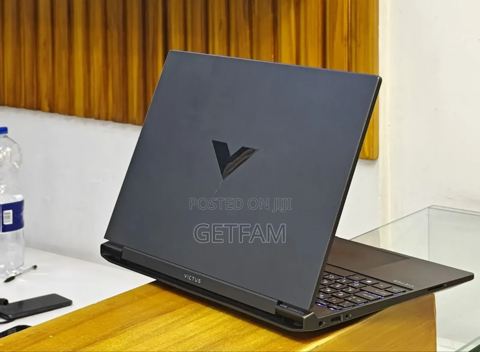 New Laptop HP Victus 15 16GB Intel Core I5 SSD 512GB