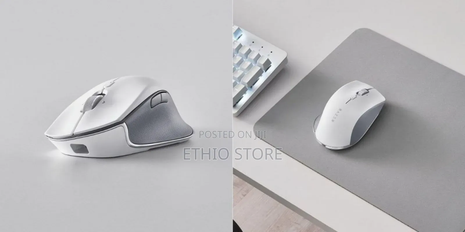Razer Pro Click Humanscale Wireless Mouse: