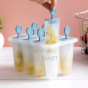 Ice Pop Making Moulds