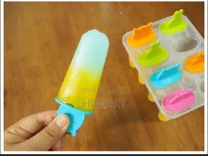 8pcs Ice Pop Making Moulds