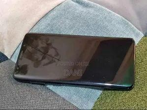 Samsung Galaxy S9 Plus 256 GB Black