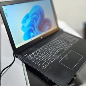 New Laptop HP Pavilion Power 15 8GB Intel Core I7 SSD 256GB