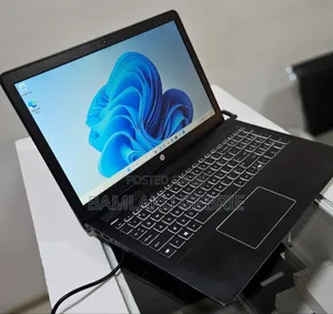New Laptop HP Pavilion Power 15 8GB Intel Core I7 SSD 256GB