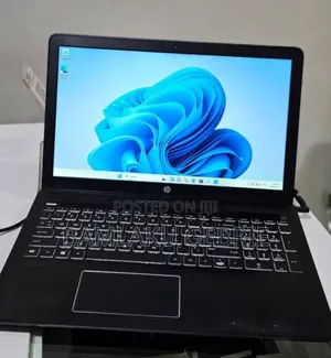 New Laptop HP Pavilion Power 15 8GB Intel Core I7 SSD 256GB