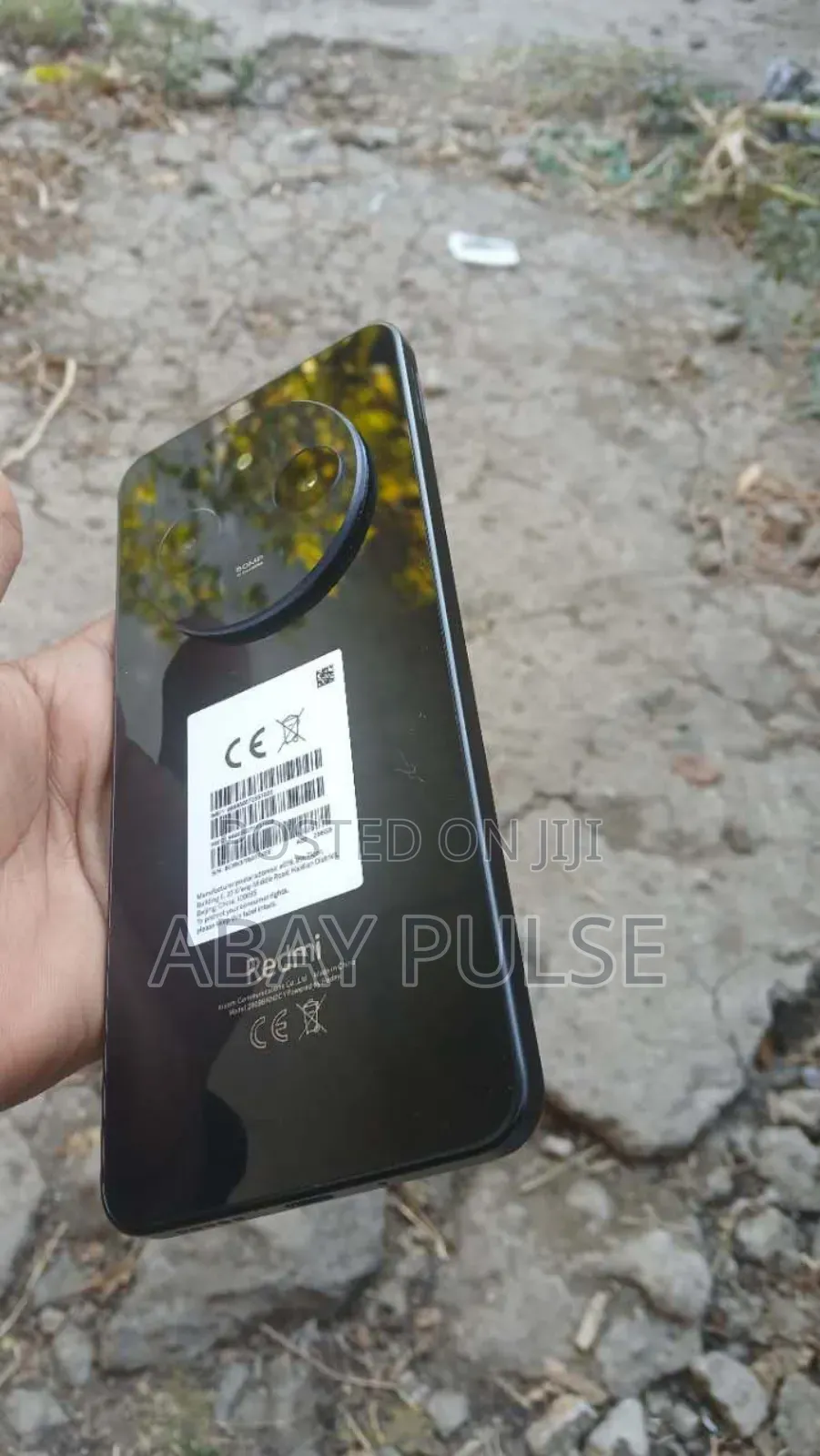 New Xiaomi Redmi 14C 256 GB Black