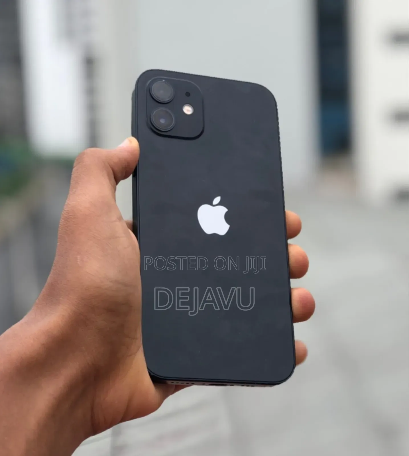 Apple iPhone 12 64 GB Black