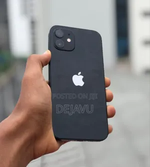 Apple iPhone 12 64 GB Black