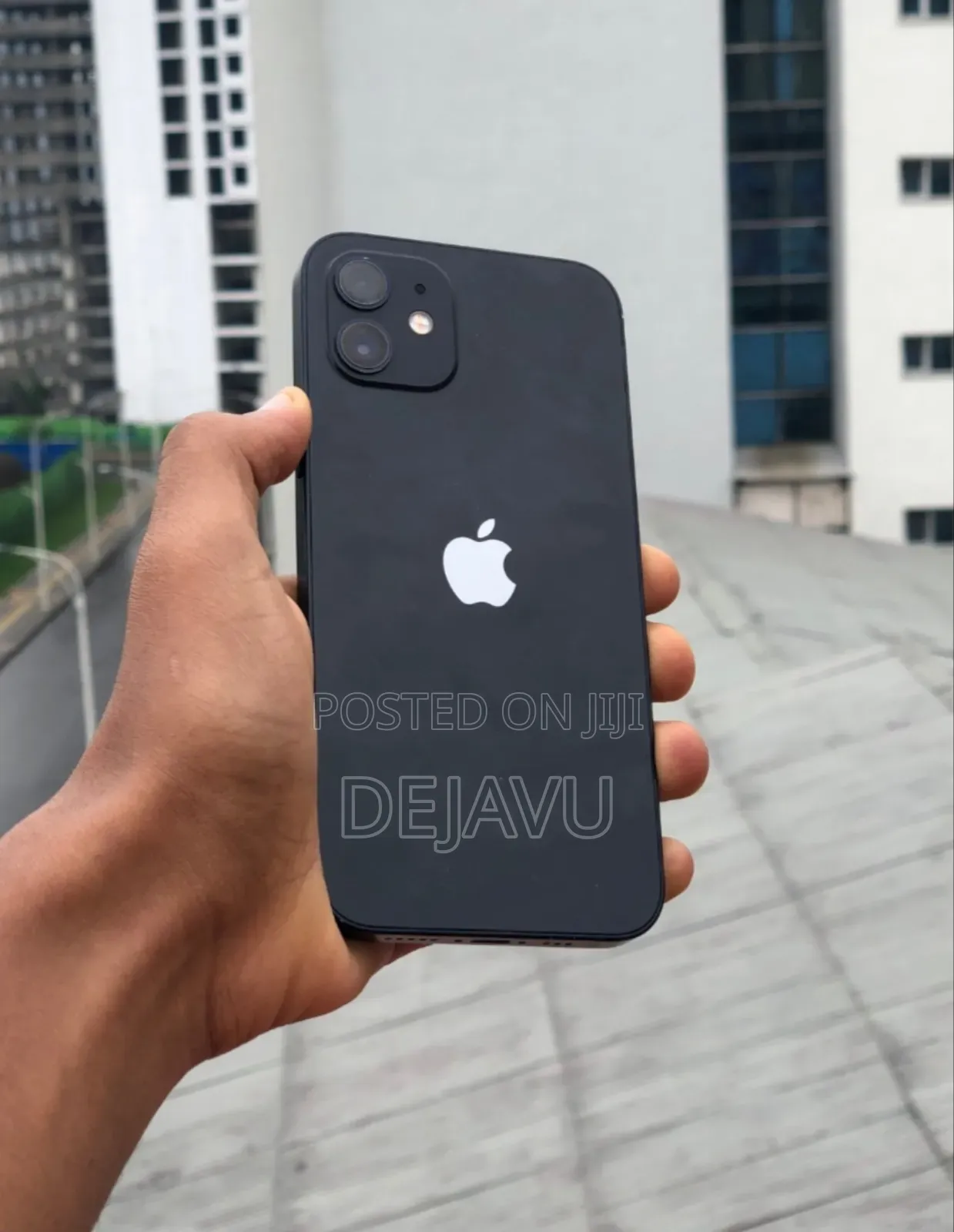 Apple iPhone 12 64 GB Black