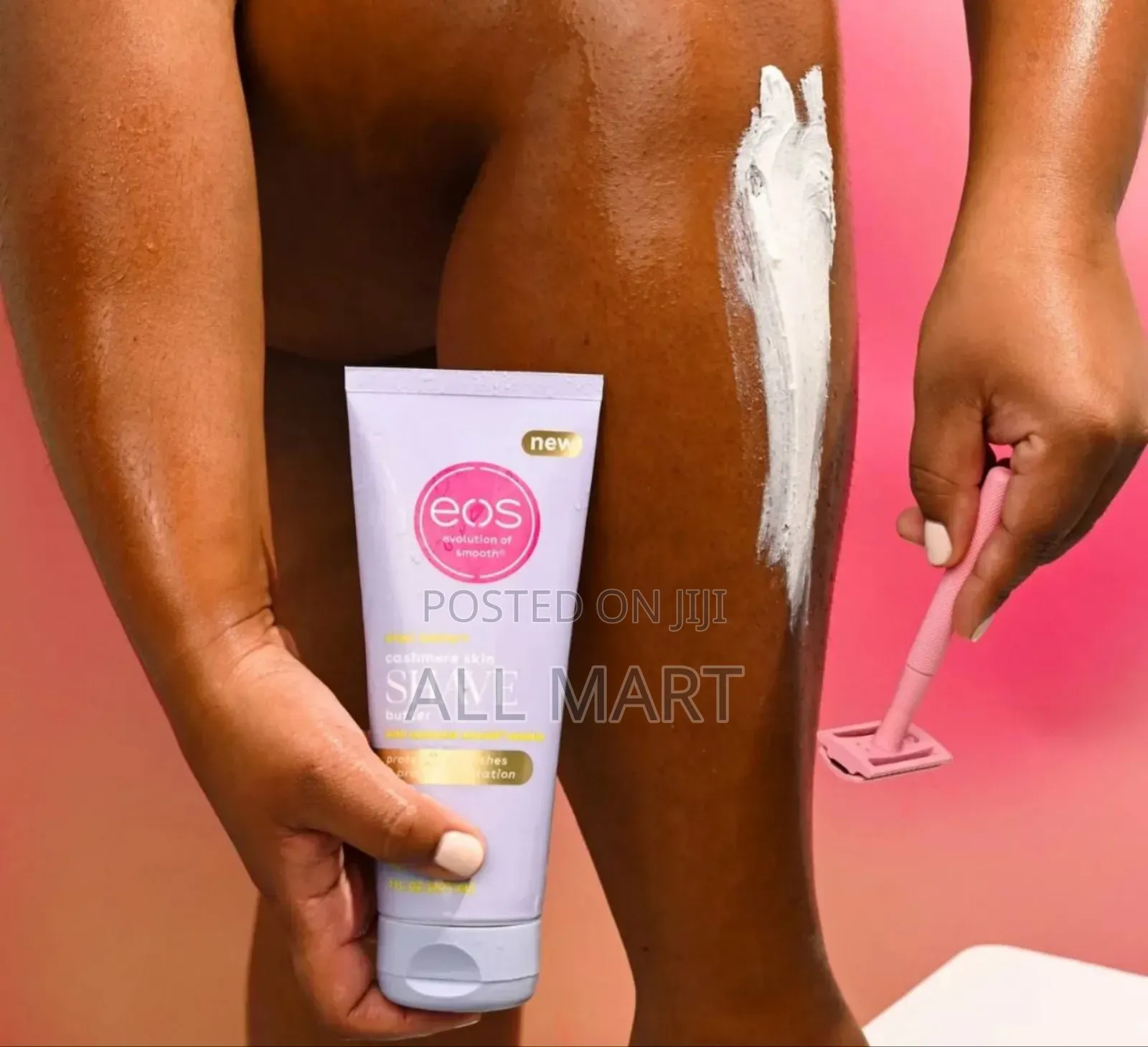 New Arrivals Eos Cashmere Skin Shave Butter