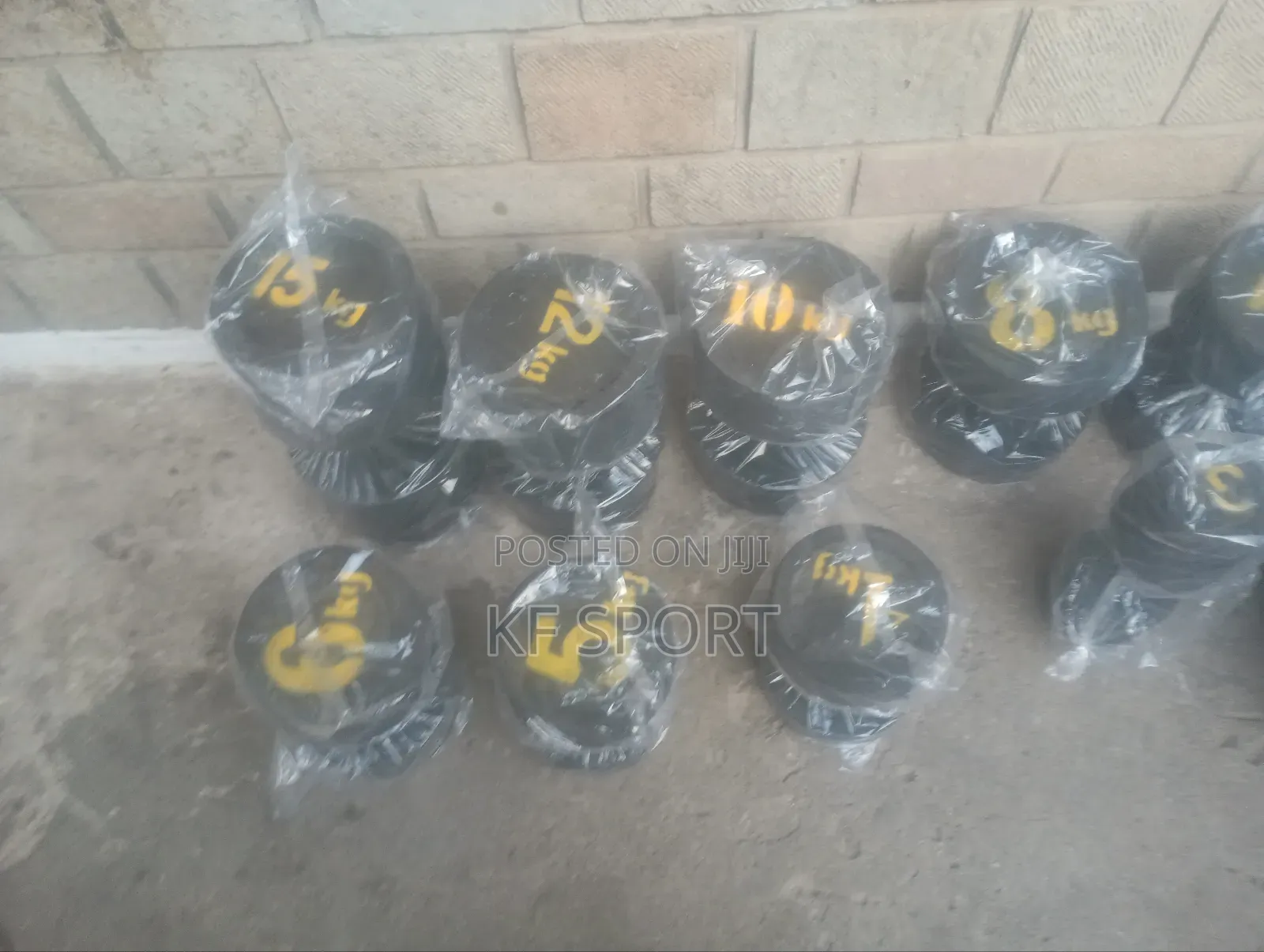 Dumbbells That Shape Real Results