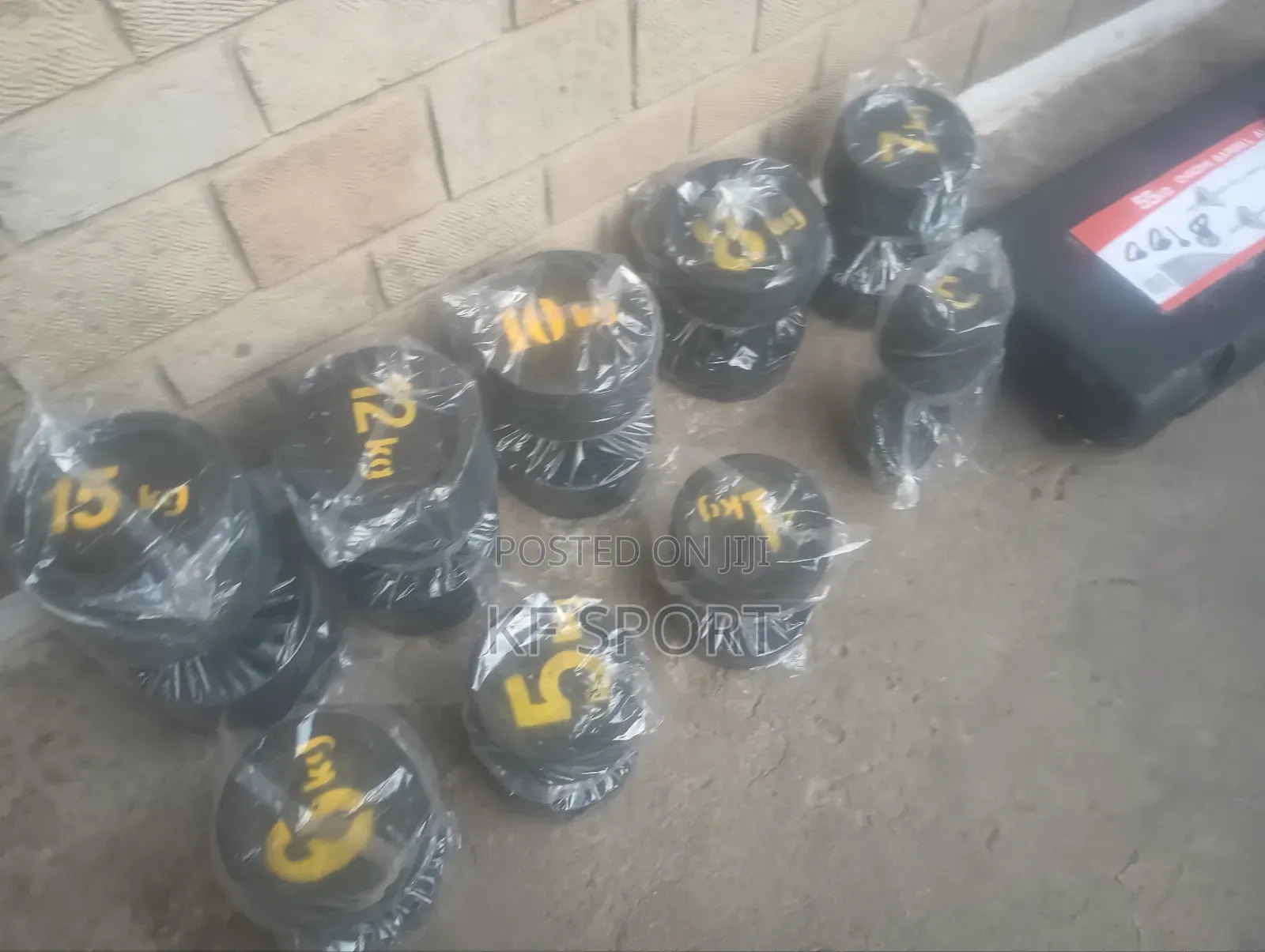 Dumbbells That Shape Real Results