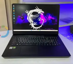 New Laptop MSI GP66 LEOPARD 10UG 32GB Intel Core I7 SSD 1T