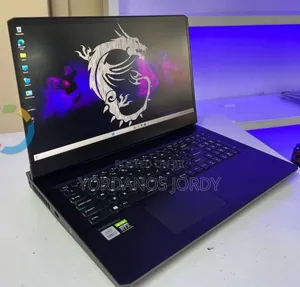 New Laptop MSI GP66 LEOPARD 10UG 32GB Intel Core I7 SSD 1T