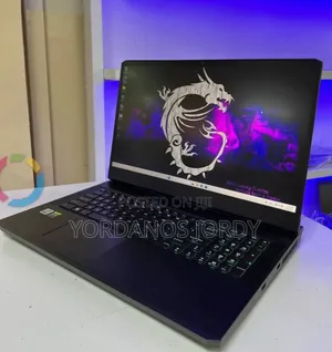 New Laptop MSI GP66 LEOPARD 10UG 32GB Intel Core I7 SSD 1T