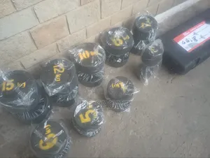 Build Strength From Home W