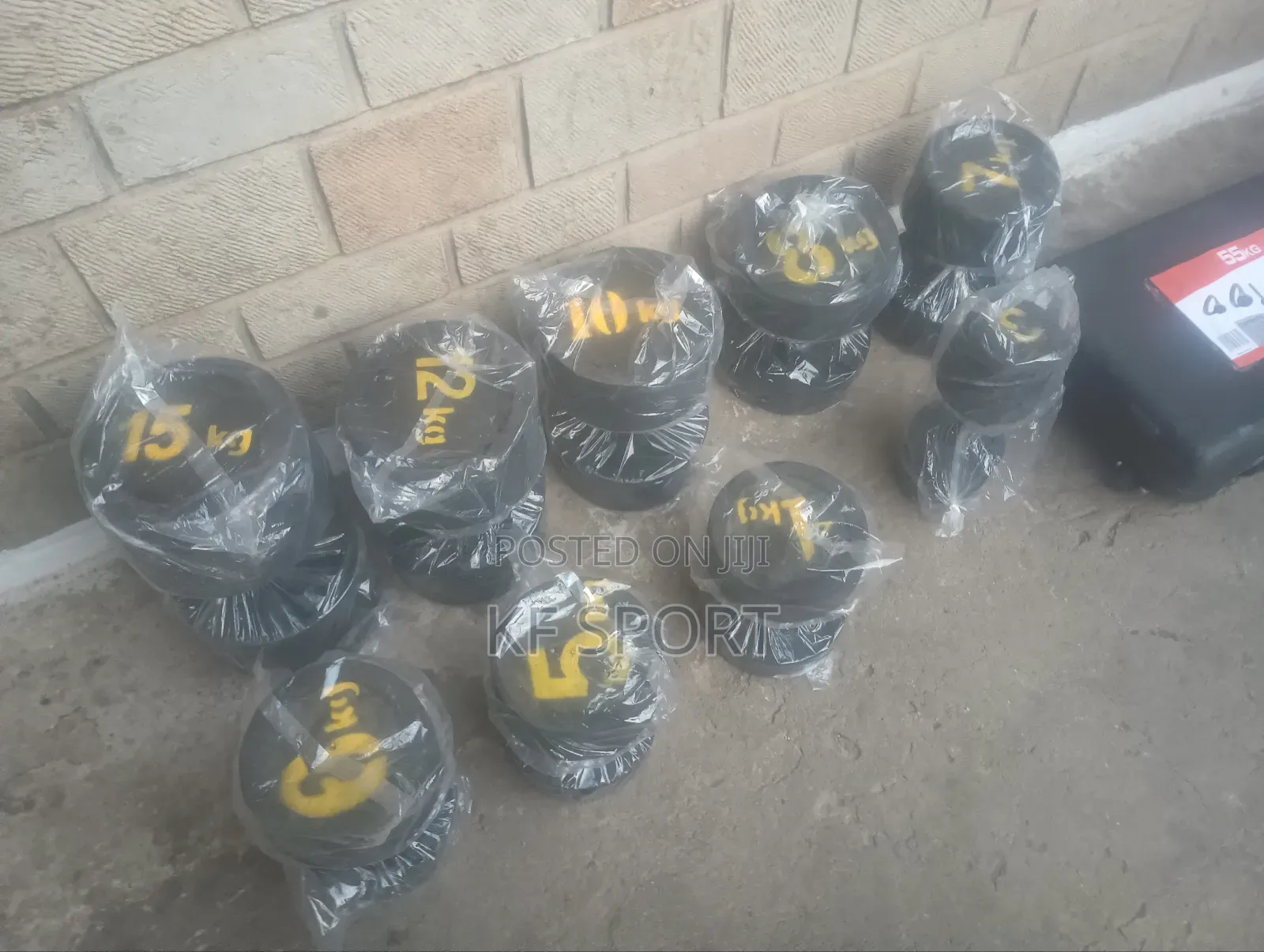 Build Strength From Home W