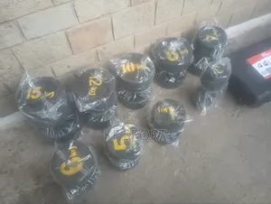 Build Strength From Home W