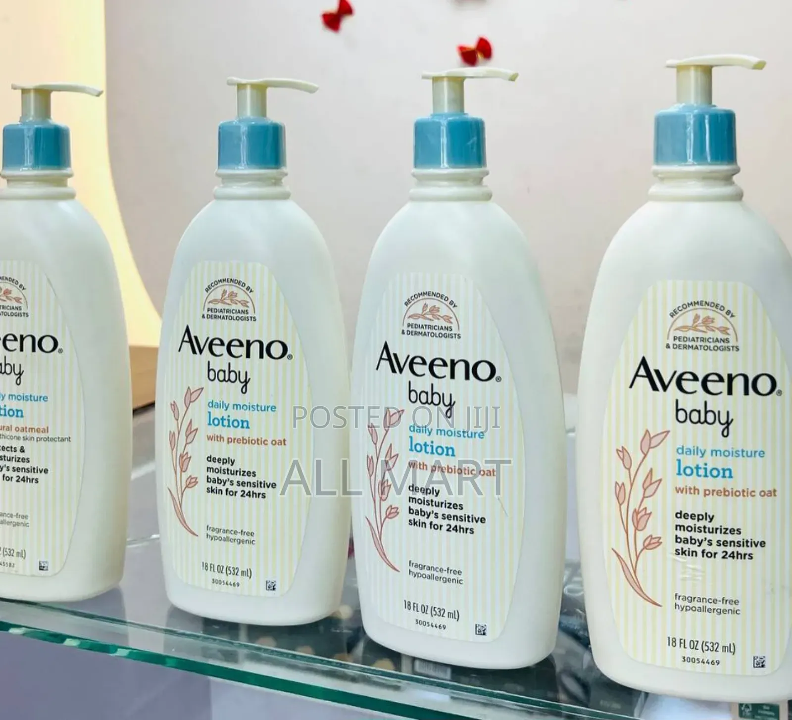 Aveeno Baby Lotion