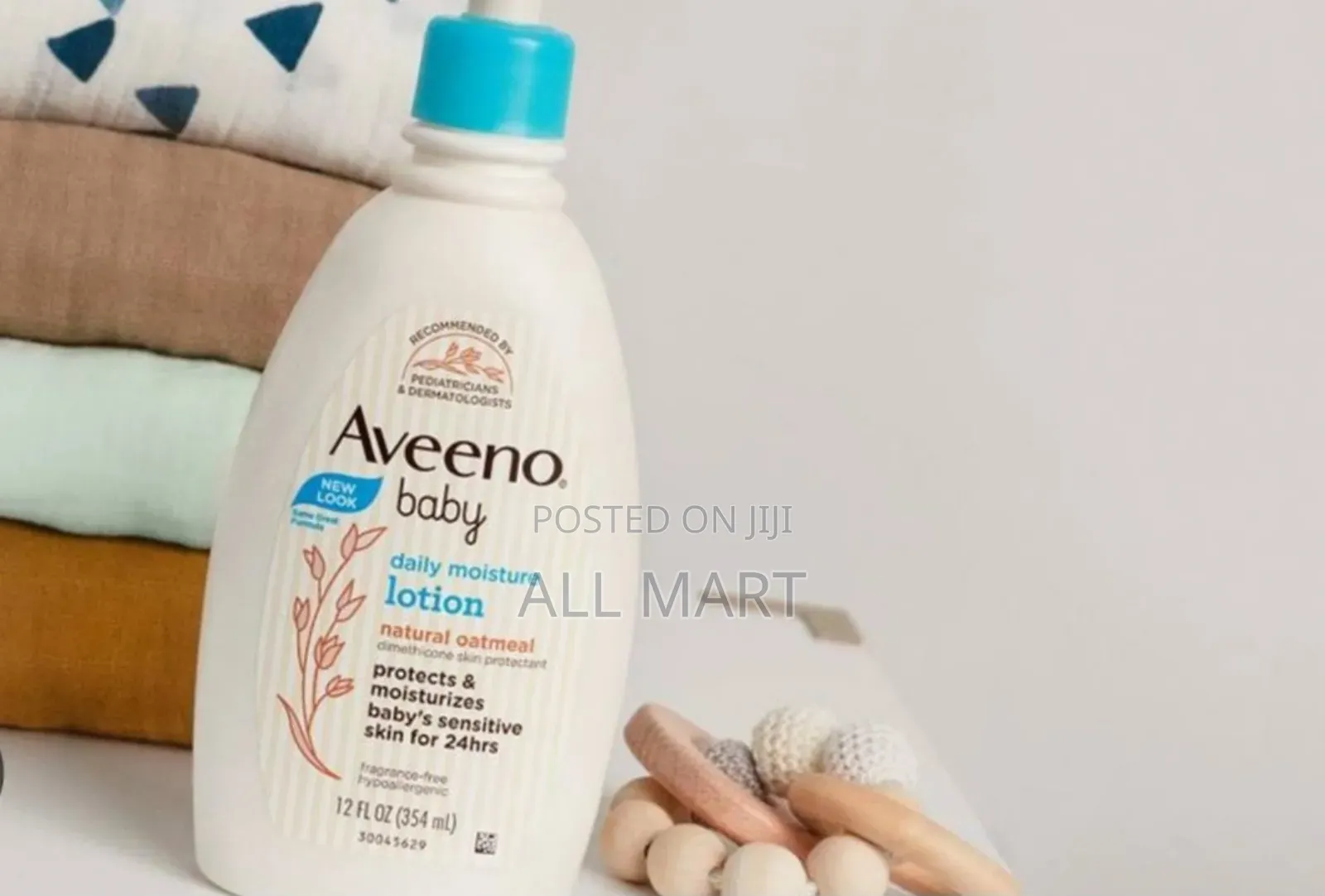 Aveeno Baby Lotion
