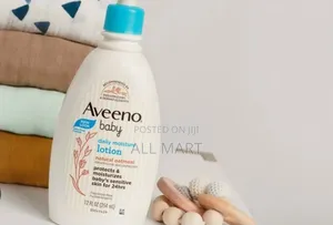 Aveeno Baby Lotion