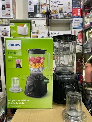 Philips Blender and Grinder 550 Watts