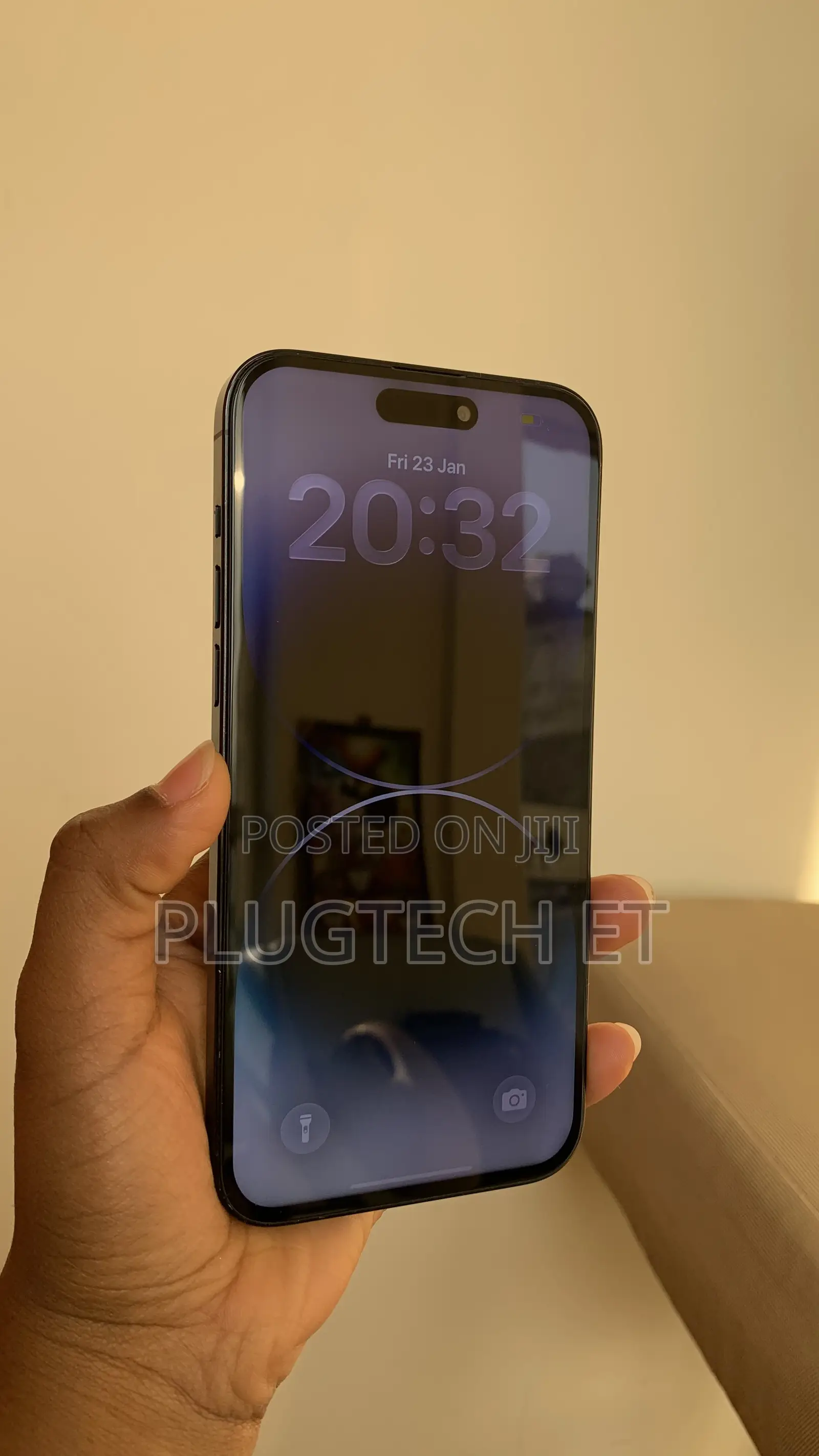 Apple iPhone 14 Pro Max 256 GB Black