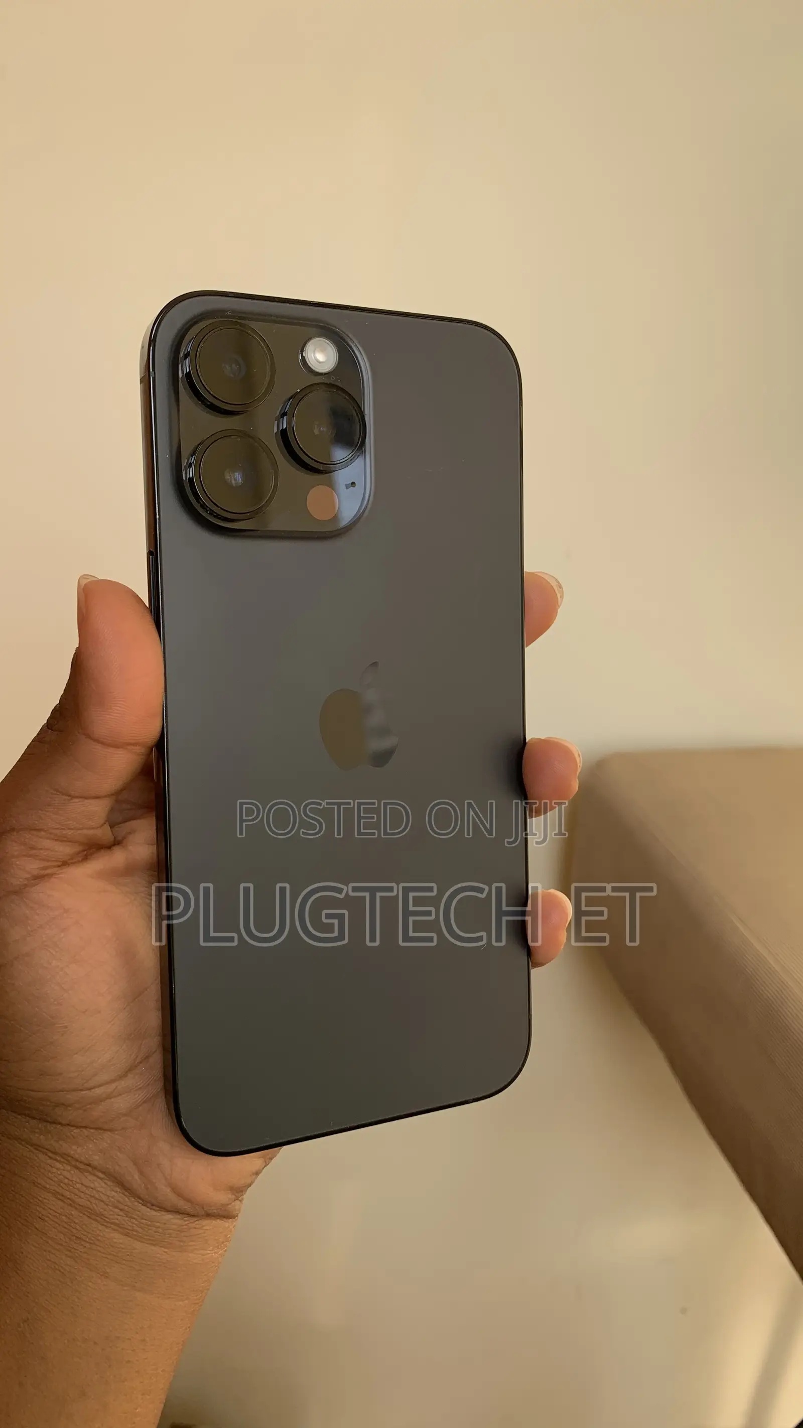 Apple iPhone 14 Pro Max 256 GB Black