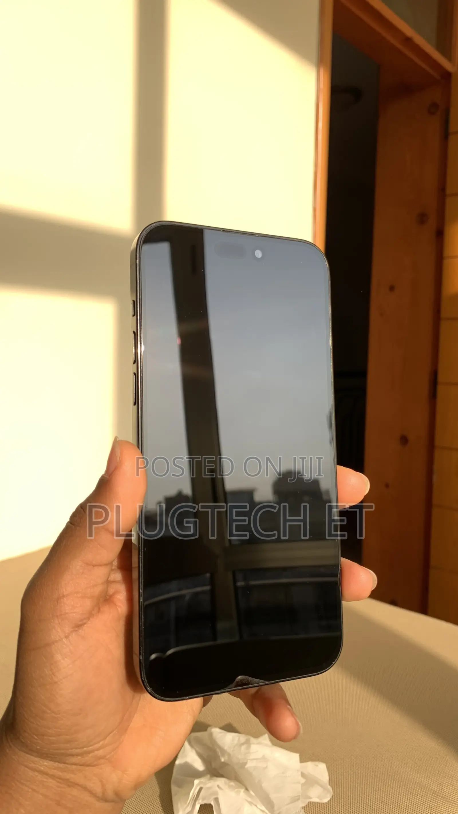 Apple iPhone 14 Pro Max 256 GB Black