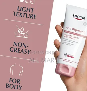 New Arrivals Eucerin Anti-Pigment Targeted Areas Body Cream