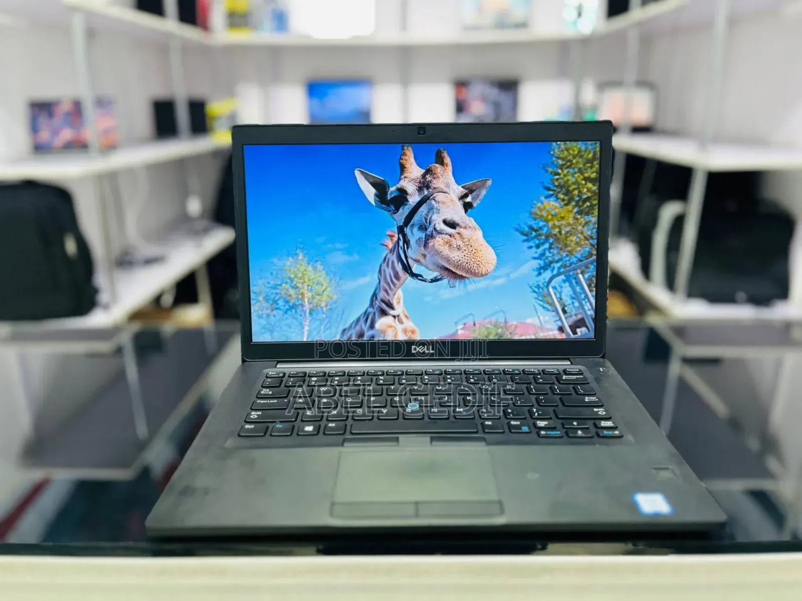 New Laptop Dell 16GB Intel Core I5 SSD 256GB
