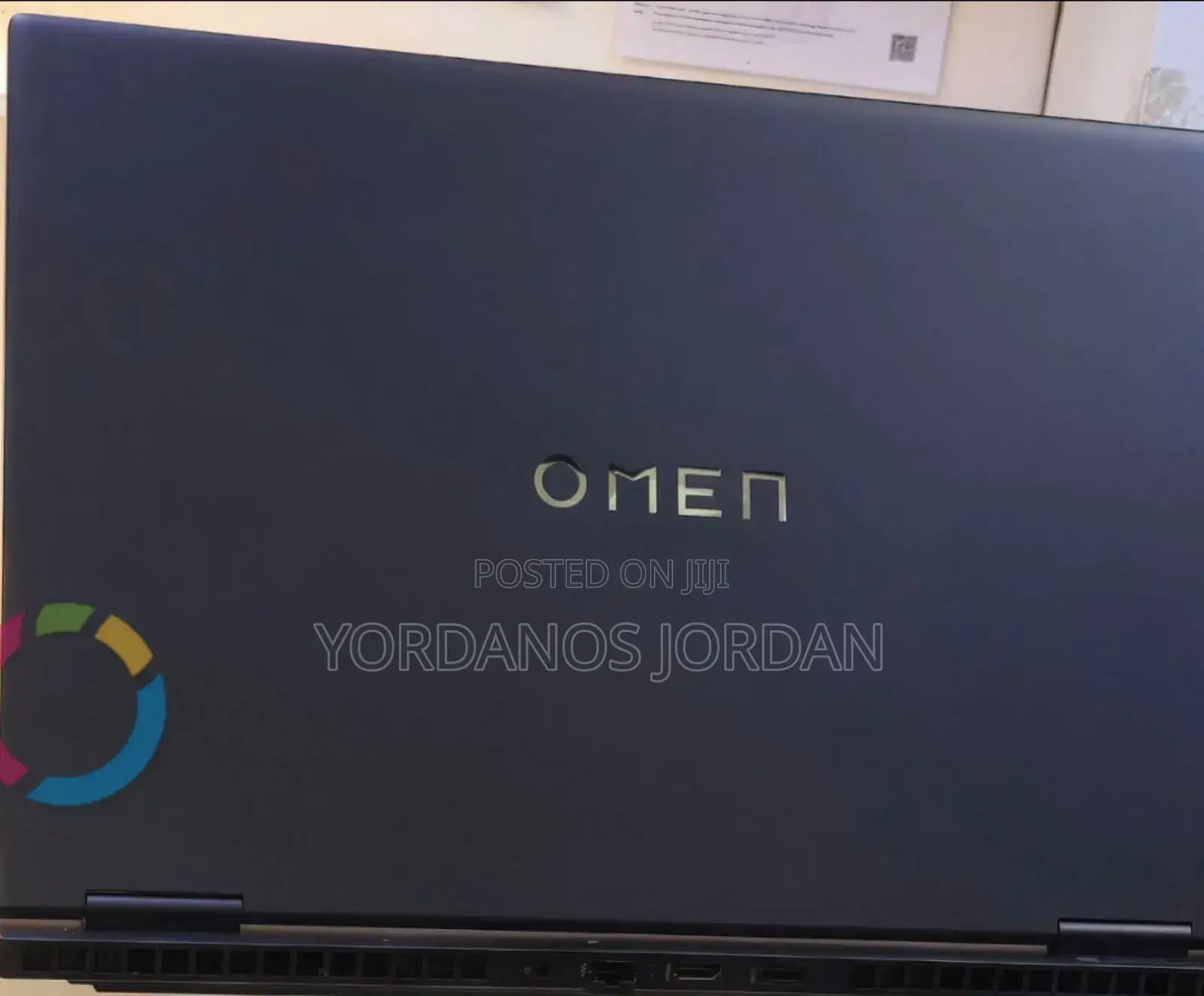 New Laptop HP Omen 16 16GB Intel Core I7 SSD 1T