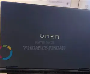 New Laptop HP Omen 16 16GB Intel Core I7 SSD 1T