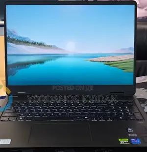 New Laptop HP Omen 16 16GB Intel Core I7 SSD 1T