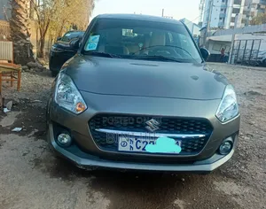 Suzuki Swift RS 2022 Gray