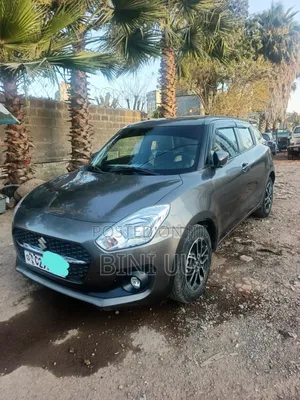 Suzuki Swift RS 2022 Gray