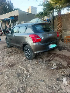 Suzuki Swift RS 2022 Gray