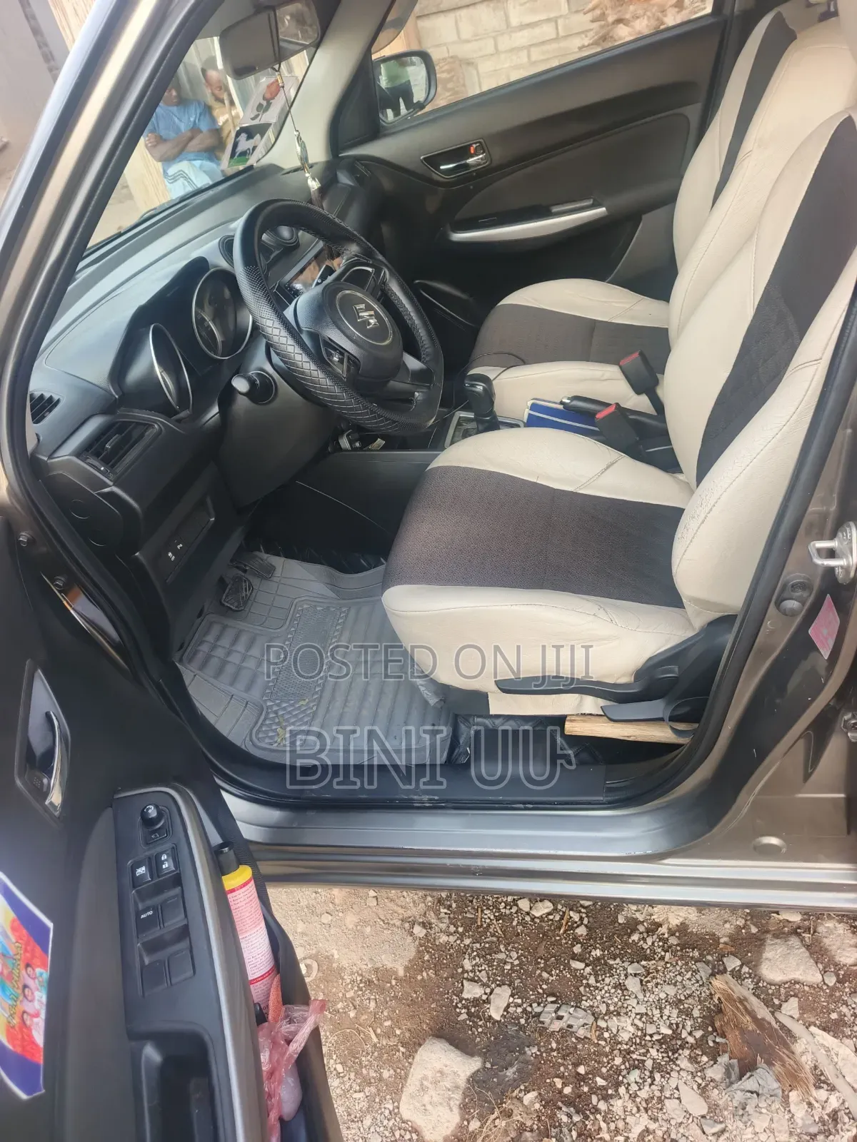 Suzuki Swift RS 2022 Gray