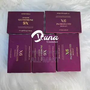 Esther Formula Liposomal Glutathione Strips