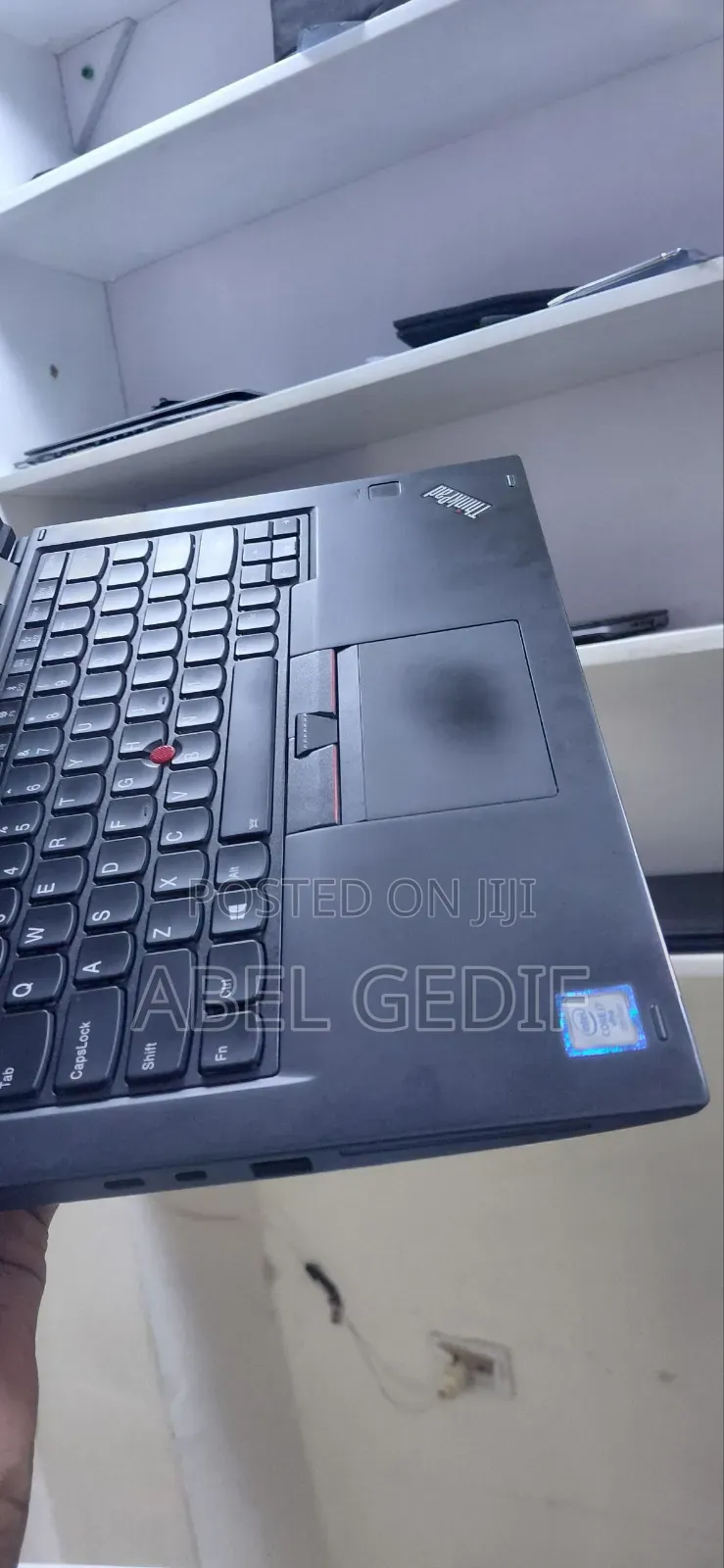 New Laptop Lenovo ThinkPad Yoga 16GB Intel Core I7 SSD 512GB
