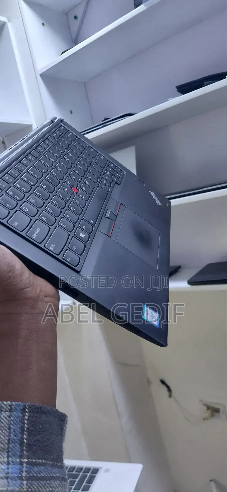 New Laptop Lenovo ThinkPad Yoga 16GB Intel Core I7 SSD 512GB