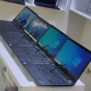 New Laptop Lenovo ThinkPad Yoga 16GB Intel Core I7 SSD 512GB