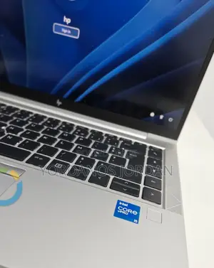 New Laptop HP EliteBook 840 G8 16GB Intel Core I5 SSD 512GB