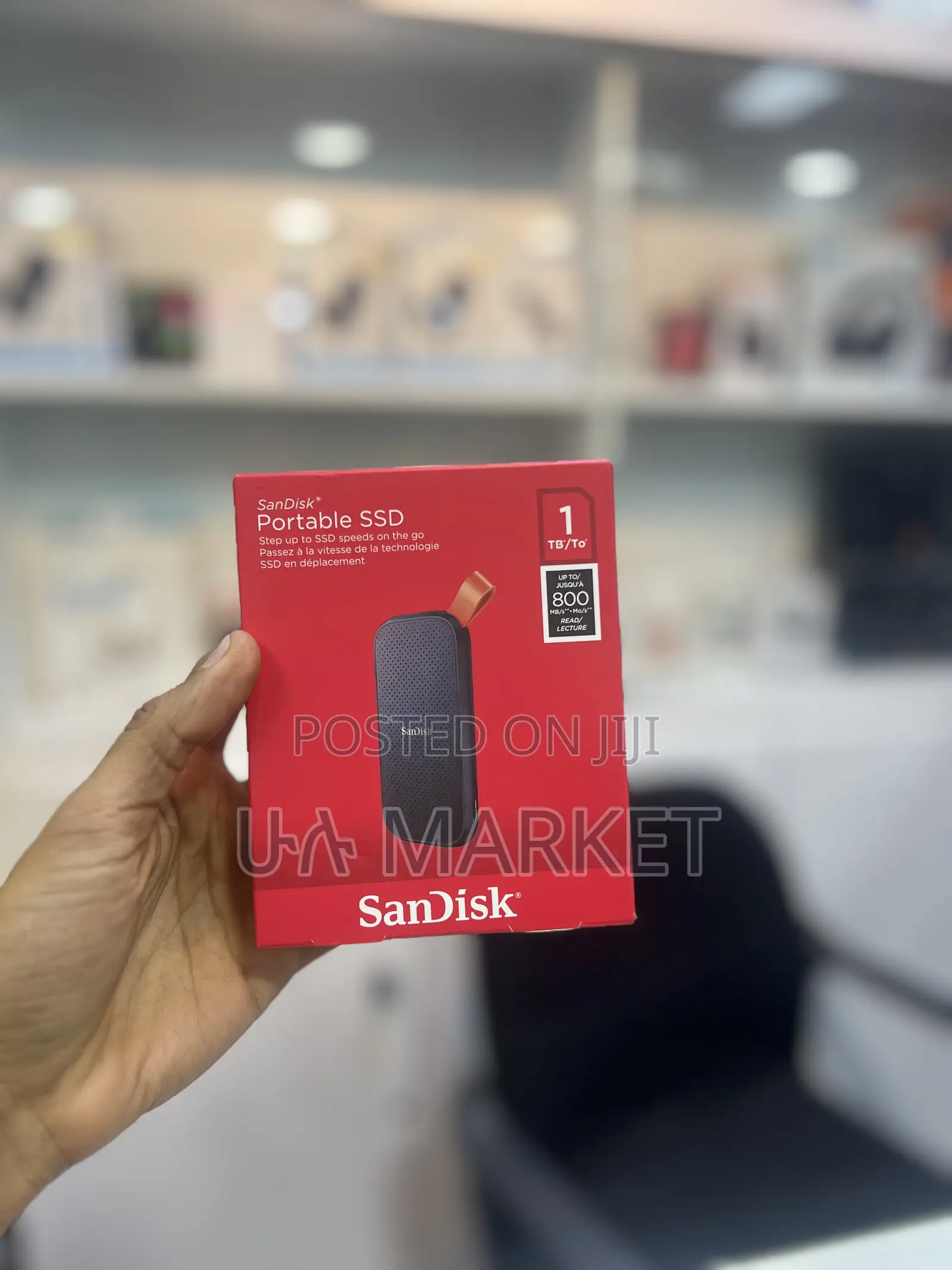 Sandisk SSD 1tb