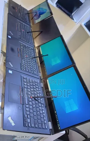 New Laptop Lenovo ThinkPad Yoga 16GB Intel Core I7 SSD 512GB