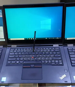 New Laptop Lenovo ThinkPad Yoga 16GB Intel Core I7 SSD 512GB