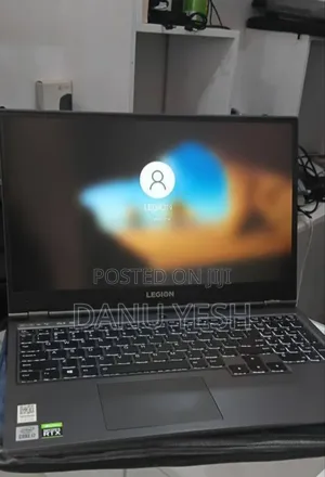 New Laptop Lenovo Legion 5 16GB Intel Core I7 SSD 512GB