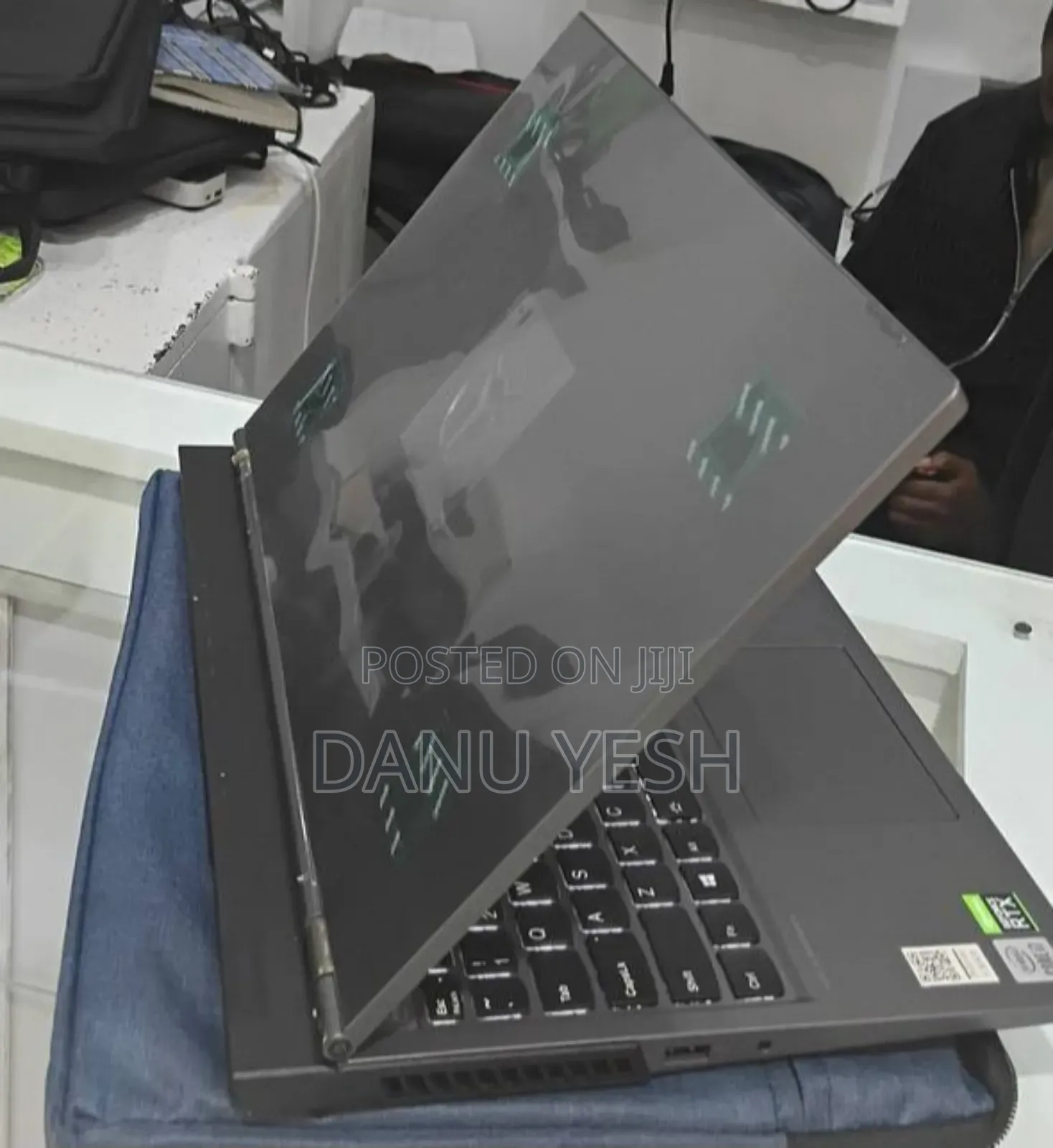 New Laptop Lenovo Legion 5 16GB Intel Core I7 SSD 512GB