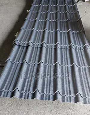 Roofing ቆርቆሮ